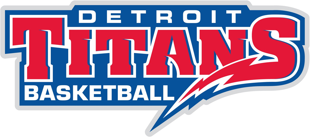 Detroit Titans 2008-Pres Wordmark Logo iron on transfers for clothing